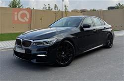 بي ام دبليو الفئة 5